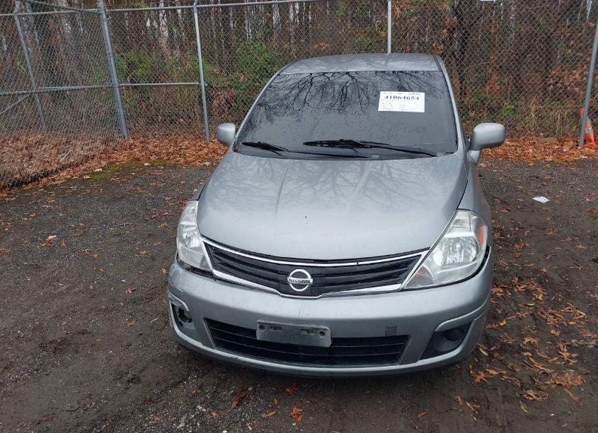 Photo 12 of 2011 Nissan Versa 1.8S (VIN 3N1BC1CP6BL395647)