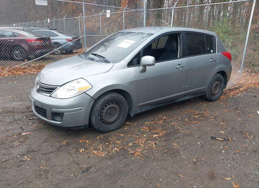 Photo 2 of 2011 Nissan Versa 1.8S (VIN 3N1BC1CP6BL395647)