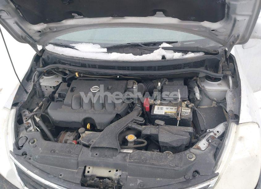 Photo 10 of 2011 Nissan Versa 1.8S (VIN 3N1BC1CP6BL397186)