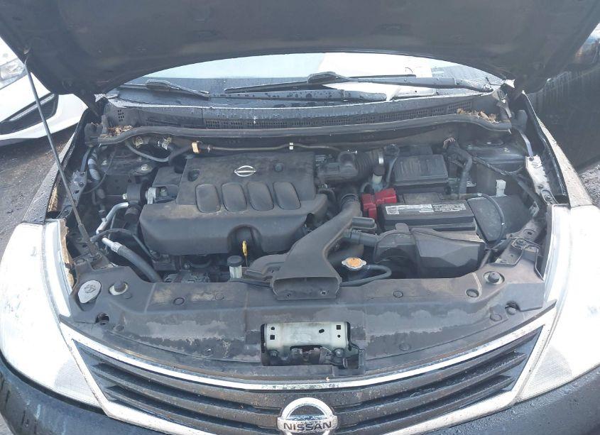 Photo 10 of 2011 Nissan Versa 1.8S (VIN 3N1BC1CP6BL402614)