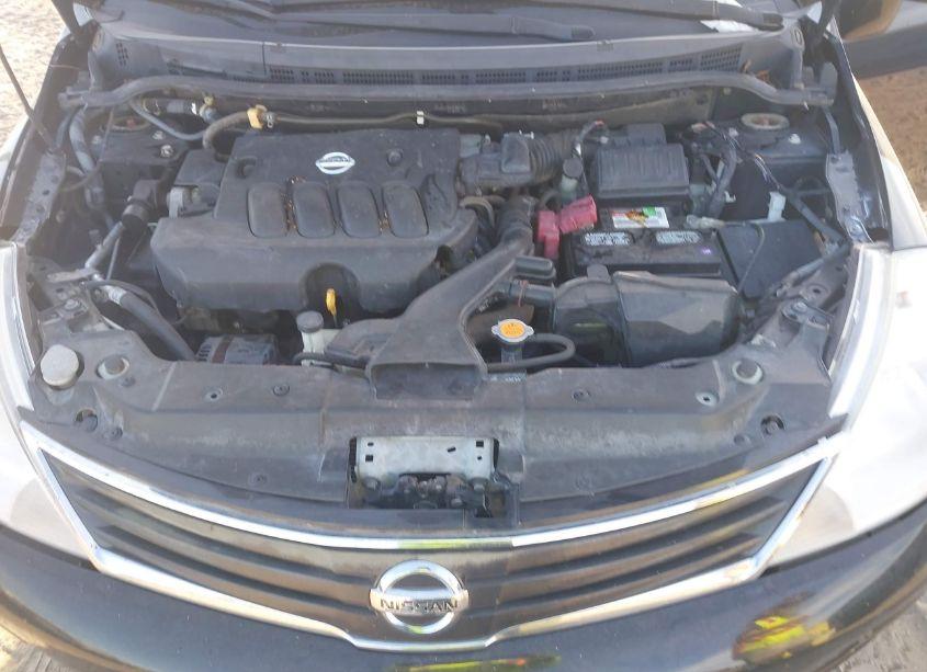 Photo 10 of 2011 Nissan Versa 1.8S (VIN 3N1BC1CP6BL403813)