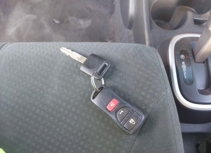 Photo 11 of 2011 Nissan Versa 1.8S (VIN 3N1BC1CP6BL403813)