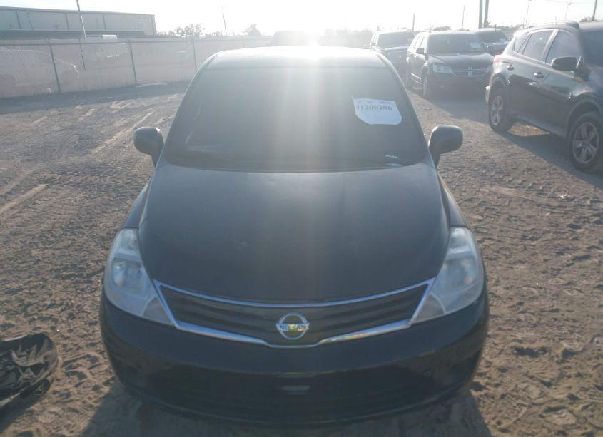 Photo 12 of 2011 Nissan Versa 1.8S (VIN 3N1BC1CP6BL403813)