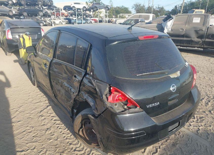 Photo 3 of 2011 Nissan Versa 1.8S (VIN 3N1BC1CP6BL403813)