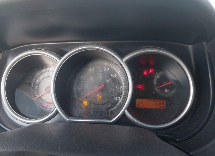 Photo 7 of 2011 Nissan Versa 1.8S (VIN 3N1BC1CP6BL403813)