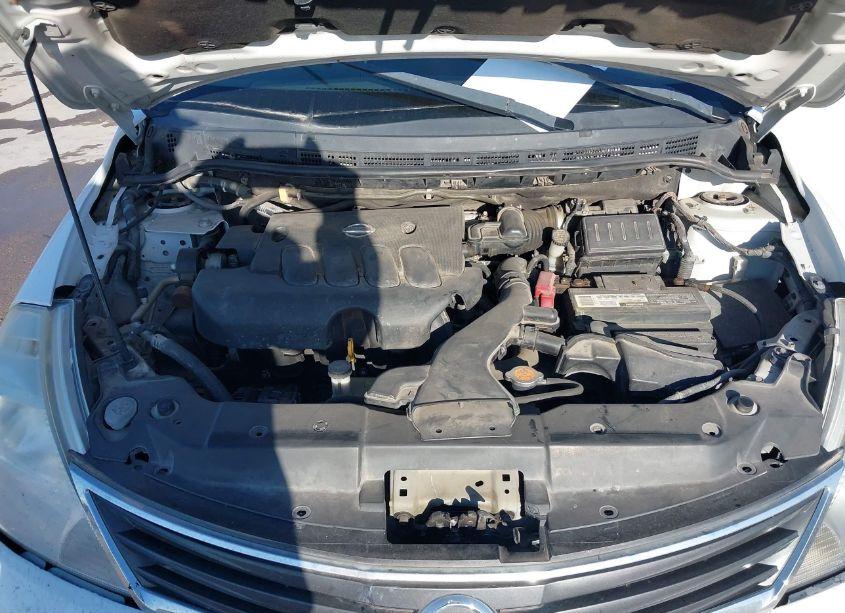 Photo 10 of 2011 Nissan Versa 1.8S (VIN 3N1BC1CP6BL430879)