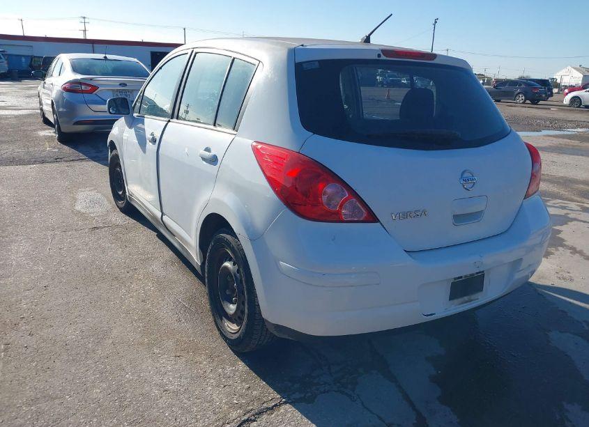Photo 3 of 2011 Nissan Versa 1.8S (VIN 3N1BC1CP6BL430879)