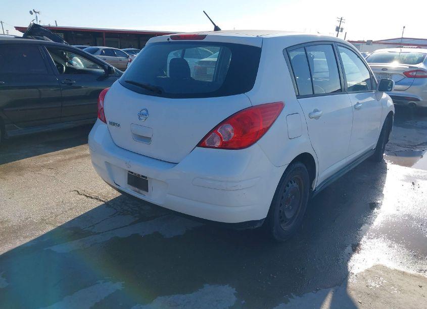 Photo 4 of 2011 Nissan Versa 1.8S (VIN 3N1BC1CP6BL430879)