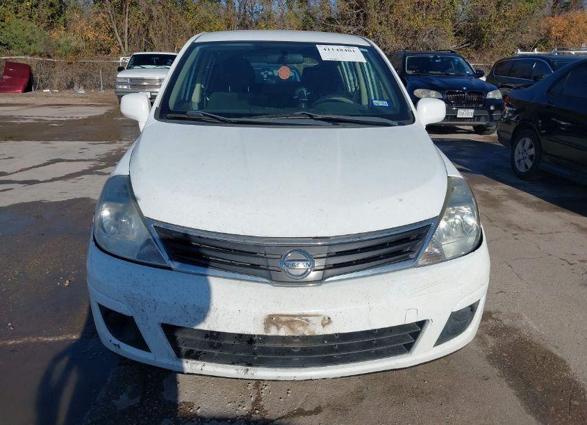 Photo 6 of 2011 Nissan Versa 1.8S (VIN 3N1BC1CP6BL430879)