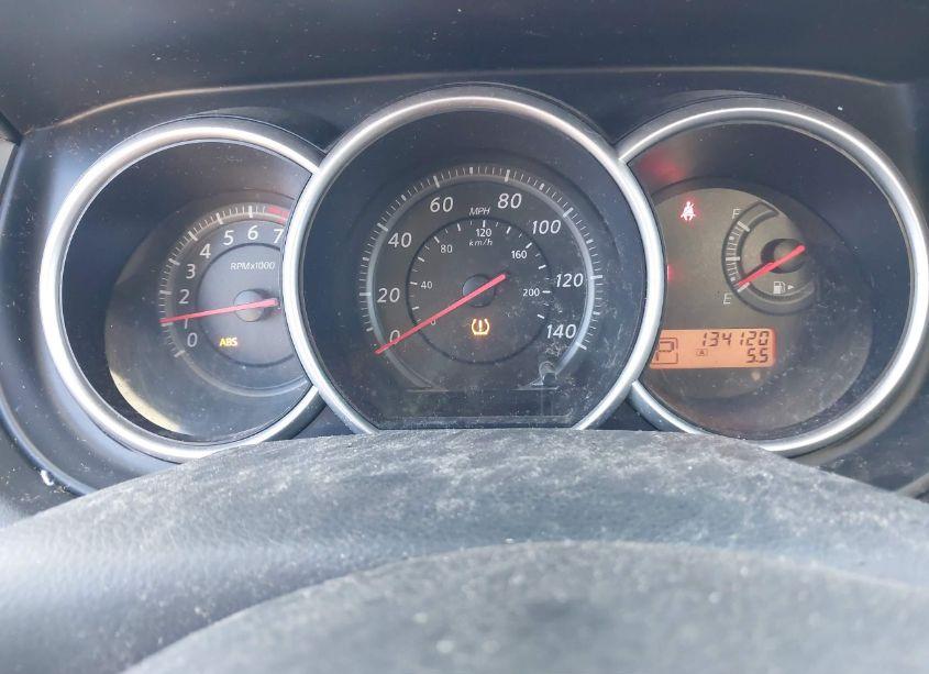 Photo 7 of 2011 Nissan Versa 1.8S (VIN 3N1BC1CP6BL430879)