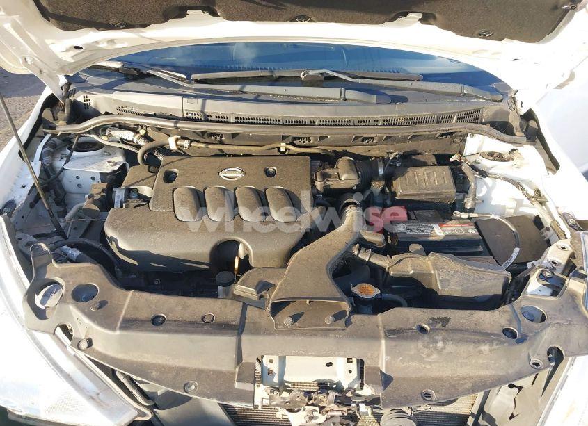 Photo 10 of 2011 Nissan Versa 1.8S (VIN 3N1BC1CP6BL459184)