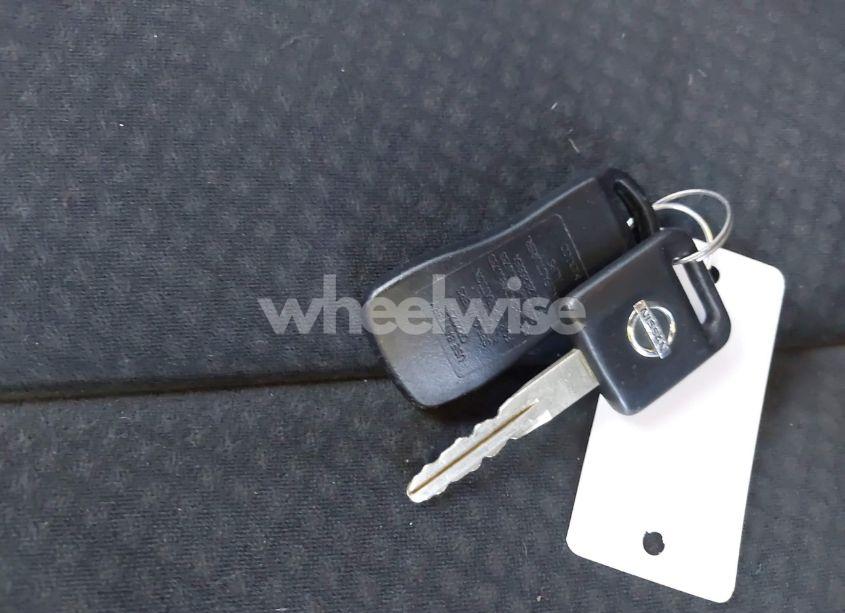 Photo 11 of 2011 Nissan Versa 1.8S (VIN 3N1BC1CP6BL459184)