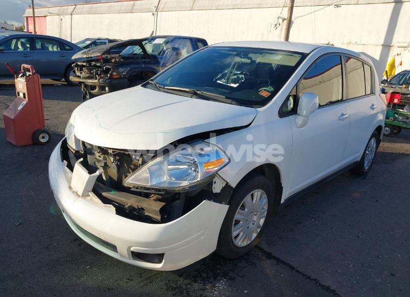 Photo 2 of 2011 Nissan Versa 1.8S (VIN 3N1BC1CP6BL459184)