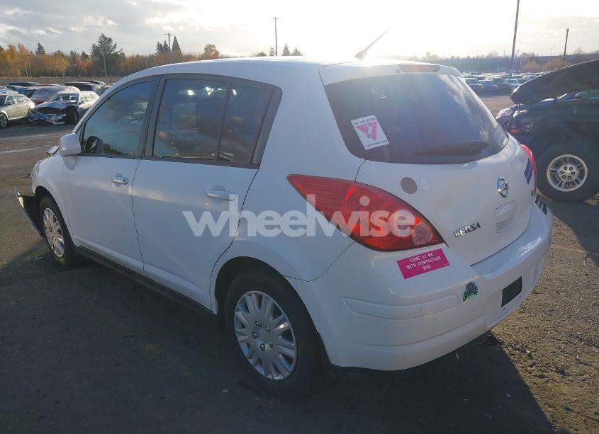 Photo 3 of 2011 Nissan Versa 1.8S (VIN 3N1BC1CP6BL459184)