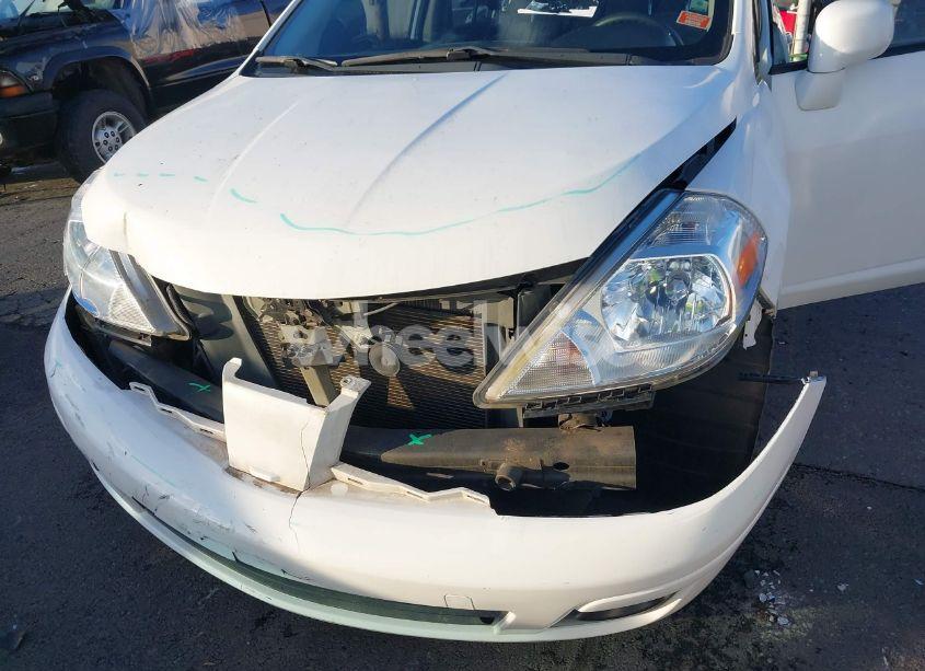 Photo 6 of 2011 Nissan Versa 1.8S (VIN 3N1BC1CP6BL459184)