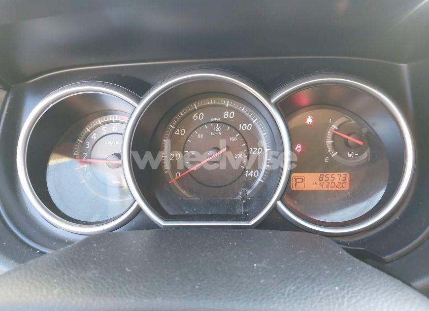 Photo 7 of 2011 Nissan Versa 1.8S (VIN 3N1BC1CP6BL459184)