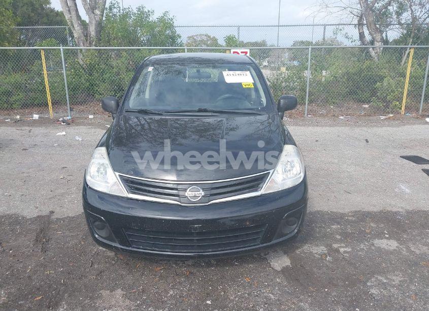Photo 12 of 2011 Nissan Versa 1.8S (VIN 3N1BC1CP6BL478799)