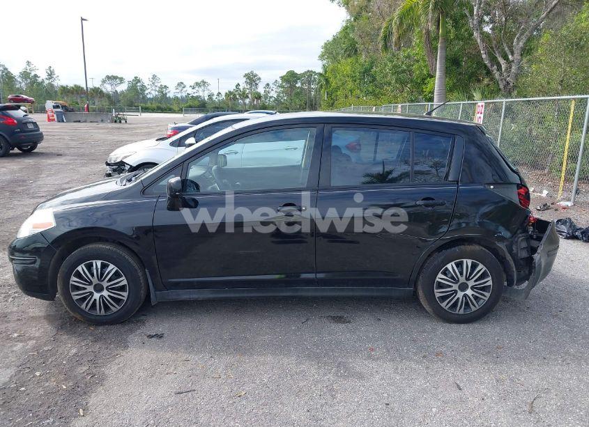 Photo 14 of 2011 Nissan Versa 1.8S (VIN 3N1BC1CP6BL478799)