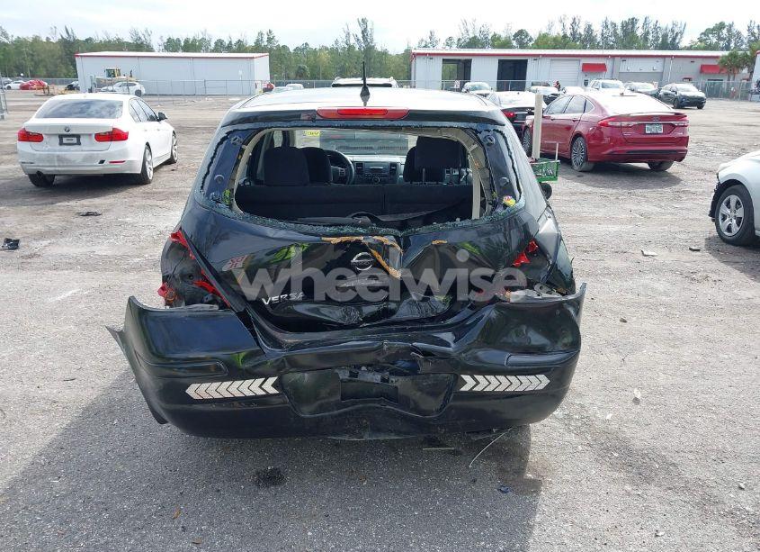 Photo 16 of 2011 Nissan Versa 1.8S (VIN 3N1BC1CP6BL478799)