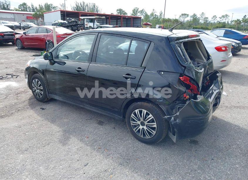 Photo 3 of 2011 Nissan Versa 1.8S (VIN 3N1BC1CP6BL478799)