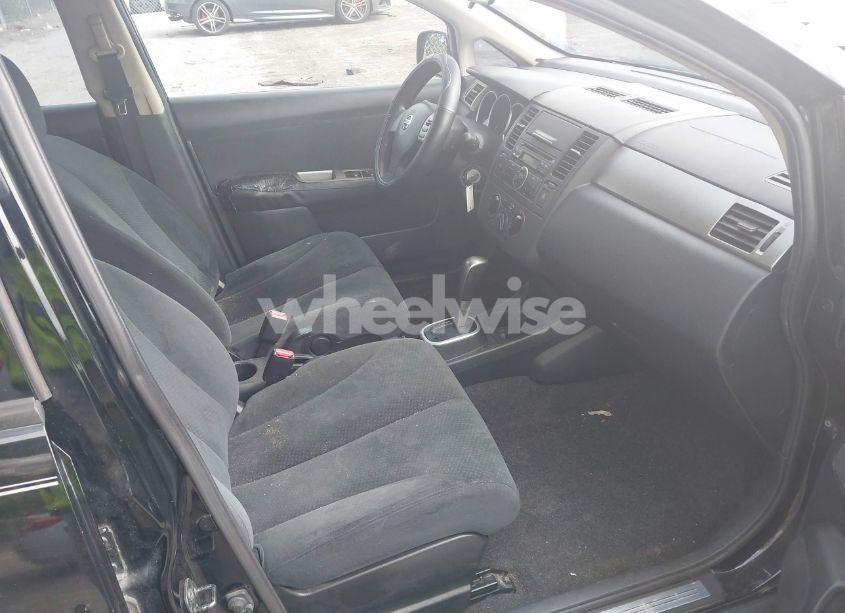 Photo 5 of 2011 Nissan Versa 1.8S (VIN 3N1BC1CP6BL478799)