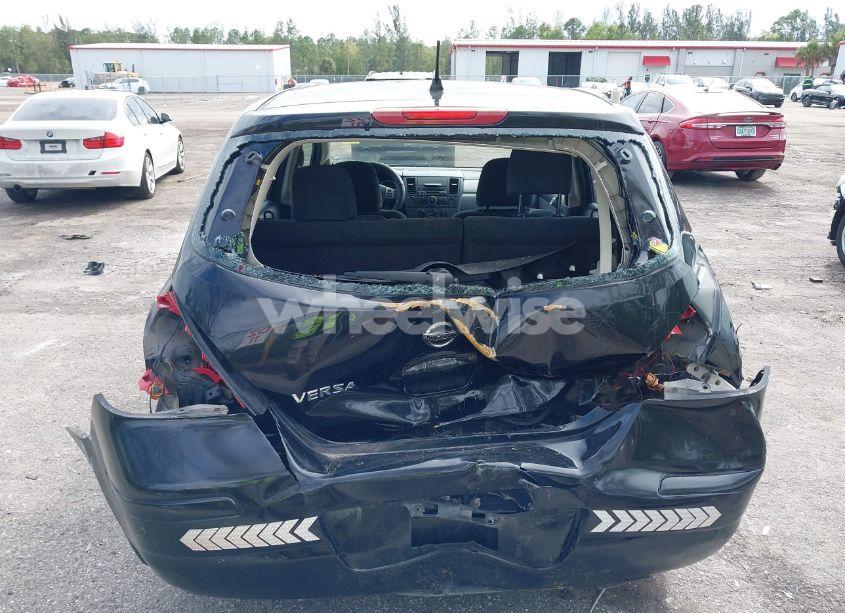 Photo 6 of 2011 Nissan Versa 1.8S (VIN 3N1BC1CP6BL478799)