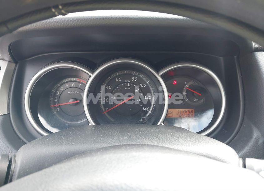 Photo 7 of 2011 Nissan Versa 1.8S (VIN 3N1BC1CP6BL478799)