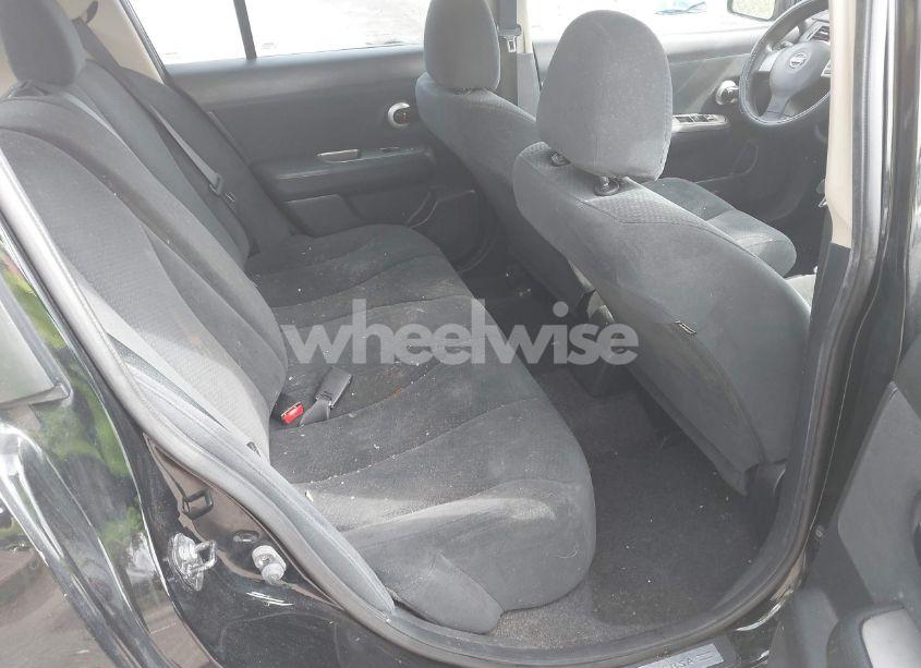 Photo 8 of 2011 Nissan Versa 1.8S (VIN 3N1BC1CP6BL478799)