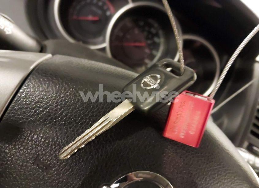 Photo 11 of 2011 Nissan Versa 1.8S (VIN 3N1BC1CP6BL491231)