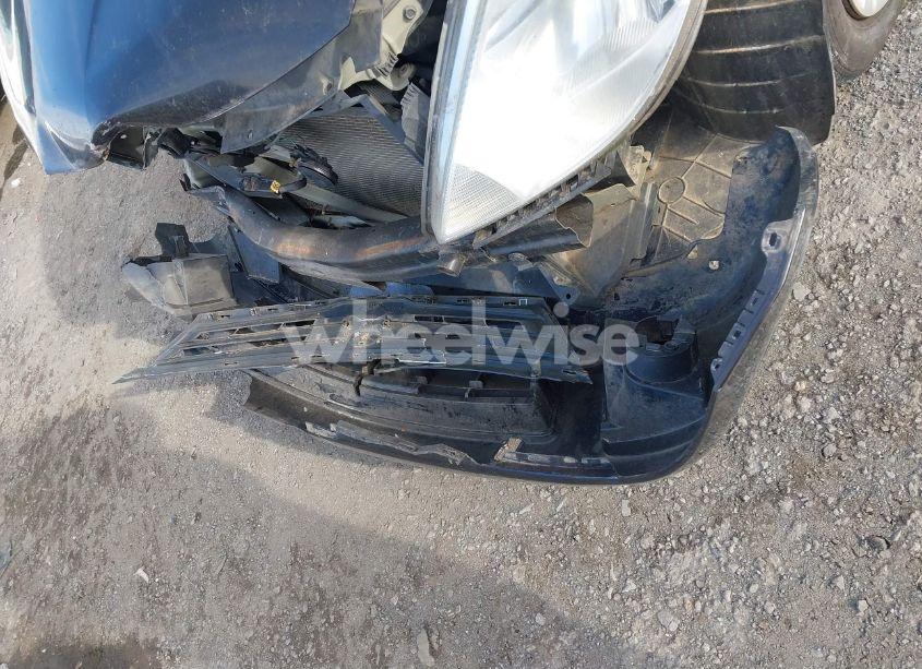 Photo 12 of 2011 Nissan Versa S/SL (VIN 3N1BC1CP6BL493187)