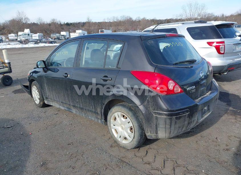 Photo 3 of 2011 Nissan Versa S/SL (VIN 3N1BC1CP6BL493187)