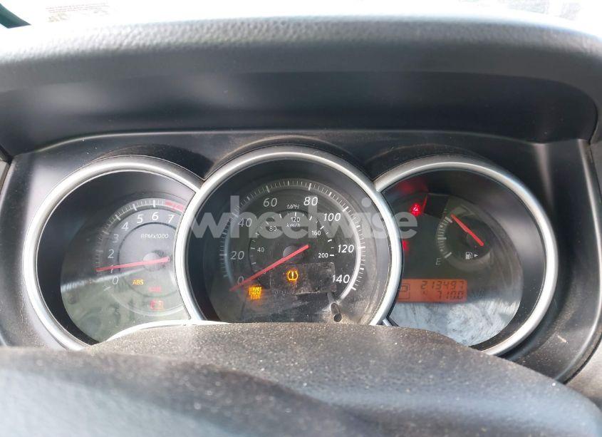 Photo 7 of 2011 Nissan Versa S/SL (VIN 3N1BC1CP6BL493187)