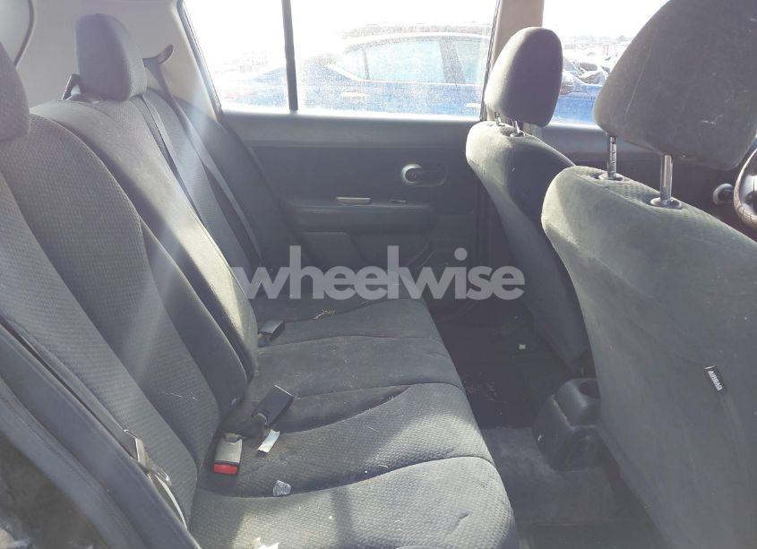 Photo 8 of 2011 Nissan Versa S/SL (VIN 3N1BC1CP6BL493187)