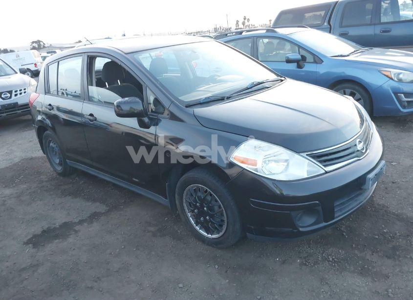 2011 Nissan Versa 1.8S (VIN 3N1BC1CP6BL506603) main photo
