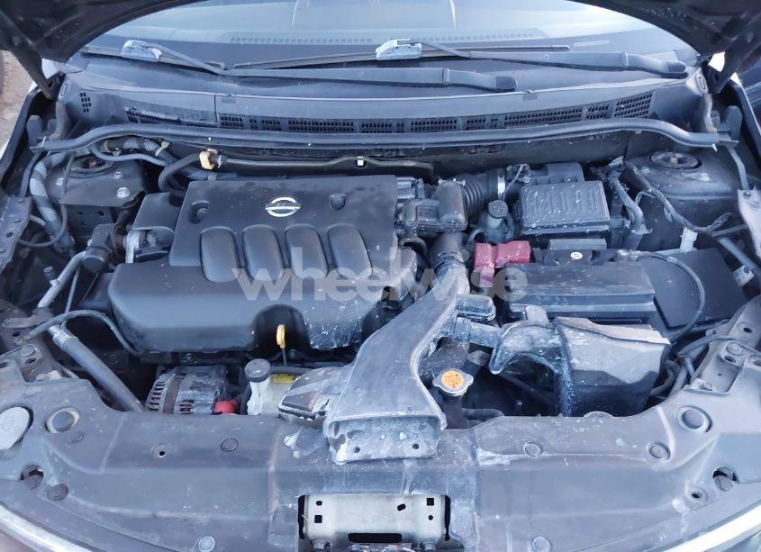 Photo 10 of 2011 Nissan Versa 1.8S (VIN 3N1BC1CP6BL506603)