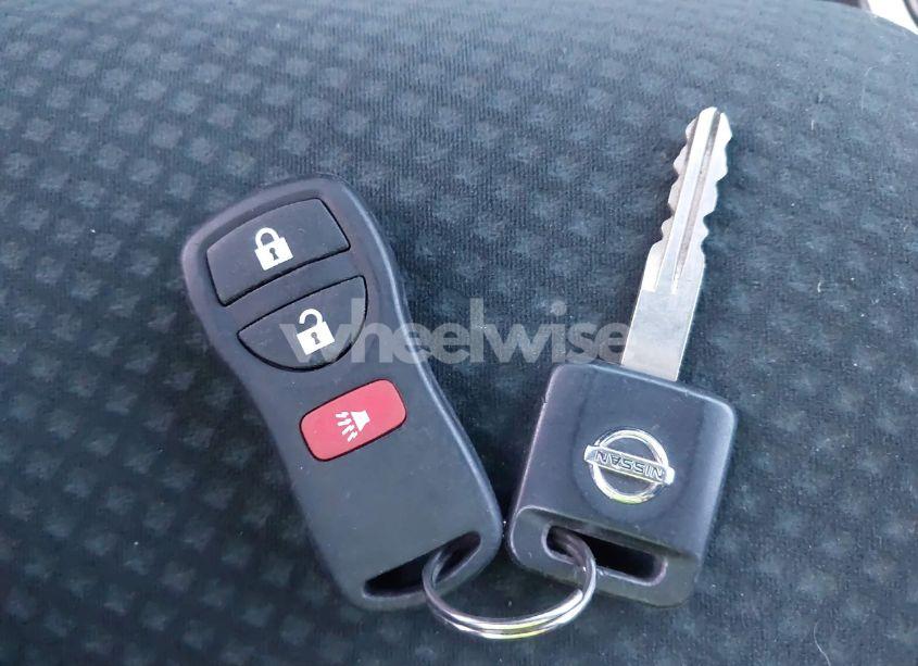 Photo 11 of 2011 Nissan Versa 1.8S (VIN 3N1BC1CP6BL506603)