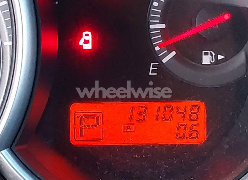 Photo 12 of 2011 Nissan Versa 1.8S (VIN 3N1BC1CP6BL506603)