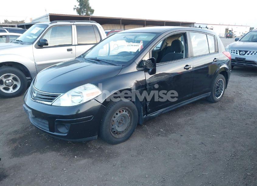 Photo 2 of 2011 Nissan Versa 1.8S (VIN 3N1BC1CP6BL506603)