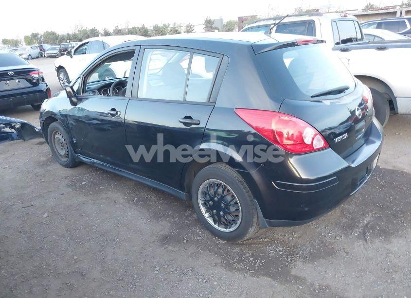 Photo 3 of 2011 Nissan Versa 1.8S (VIN 3N1BC1CP6BL506603)