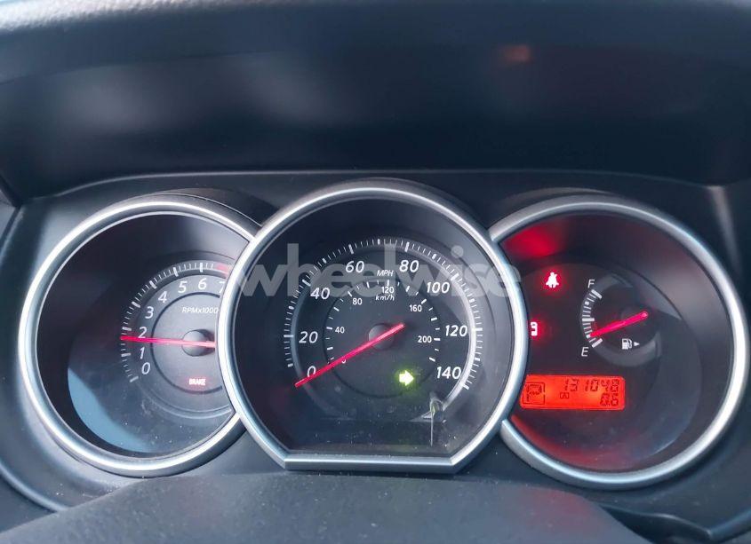 Photo 7 of 2011 Nissan Versa 1.8S (VIN 3N1BC1CP6BL506603)