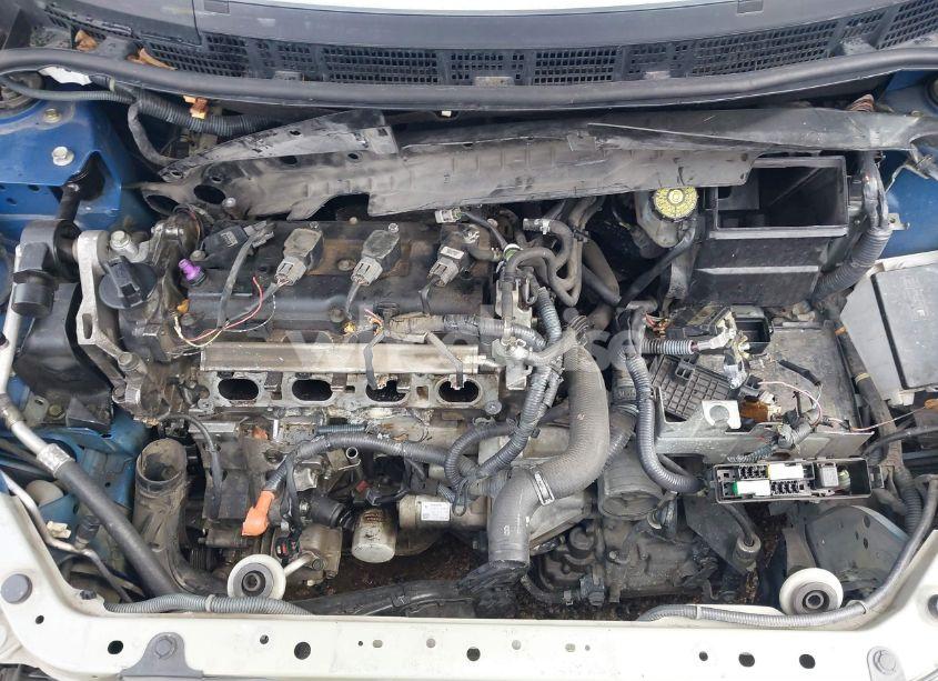 Photo 10 of 2011 Nissan Versa 1.8S (VIN 3N1BC1CP6BL508190)