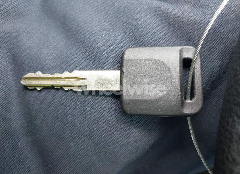 Photo 11 of 2011 Nissan Versa 1.8S (VIN 3N1BC1CP6BL508190)