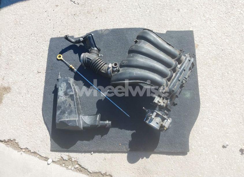 Photo 12 of 2011 Nissan Versa 1.8S (VIN 3N1BC1CP6BL508190)