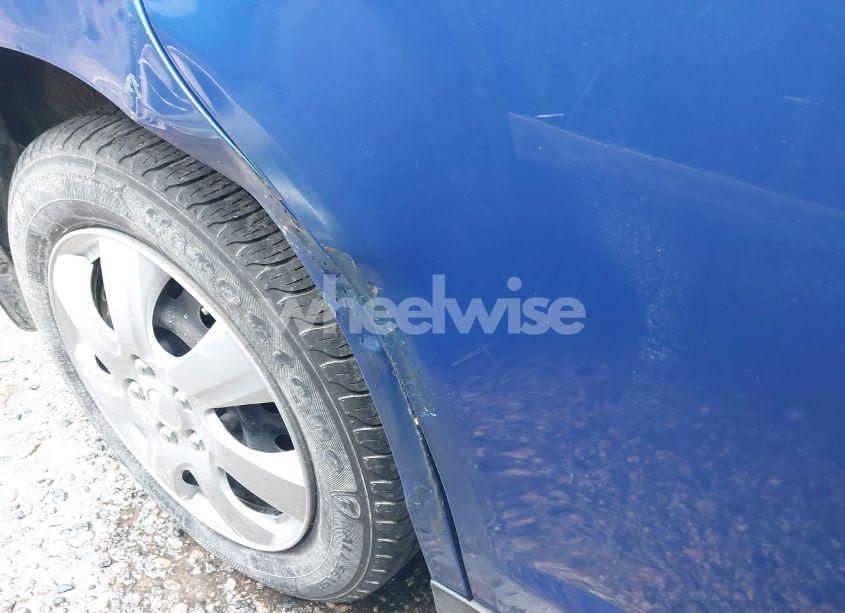 Photo 13 of 2011 Nissan Versa 1.8S (VIN 3N1BC1CP6BL508190)