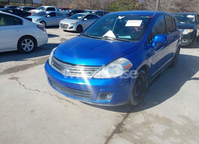 Photo 2 of 2011 Nissan Versa 1.8S (VIN 3N1BC1CP6BL508190)