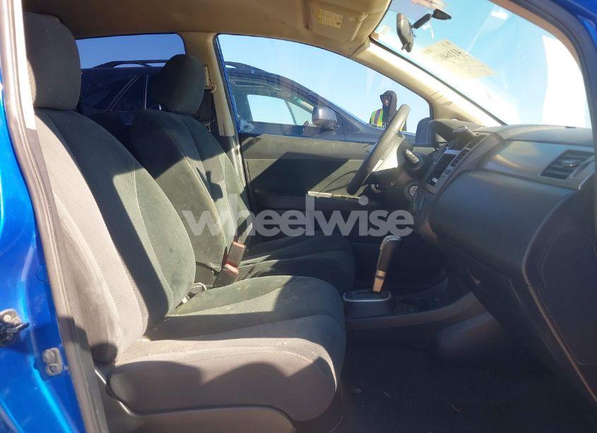 Photo 5 of 2011 Nissan Versa 1.8S (VIN 3N1BC1CP6BL508190)