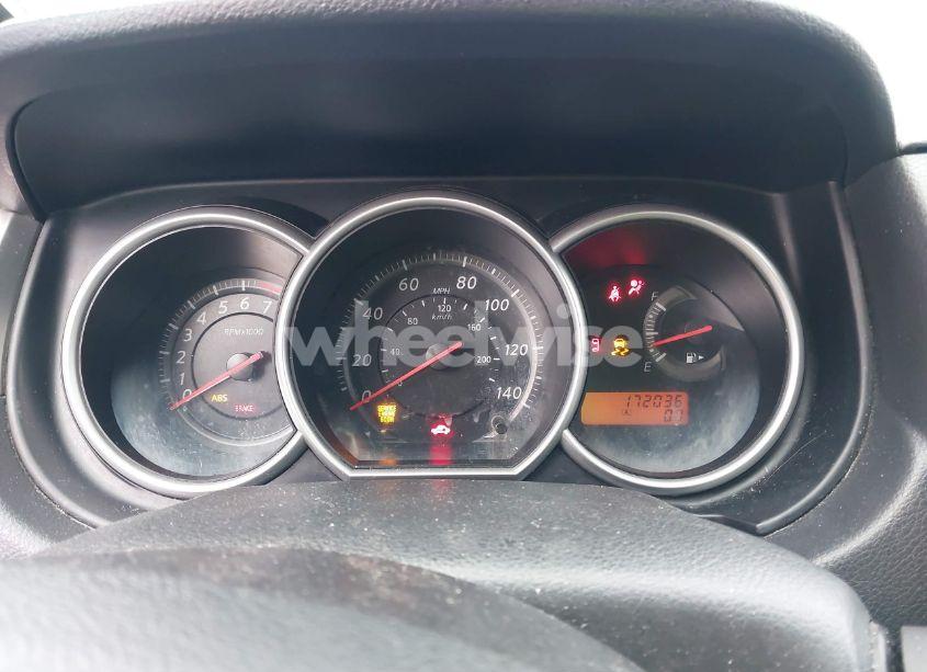 Photo 7 of 2011 Nissan Versa 1.8S (VIN 3N1BC1CP6BL508190)