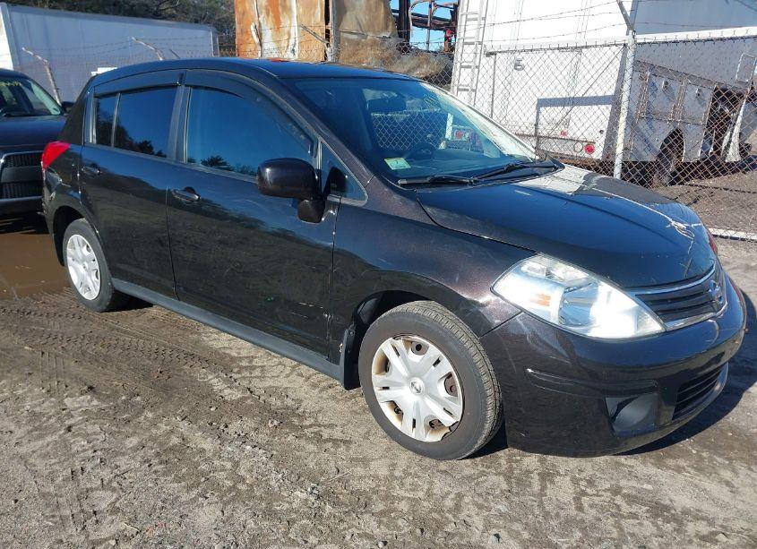 2011 Nissan Versa 1.8S (VIN 3N1BC1CP6BL508755) main photo