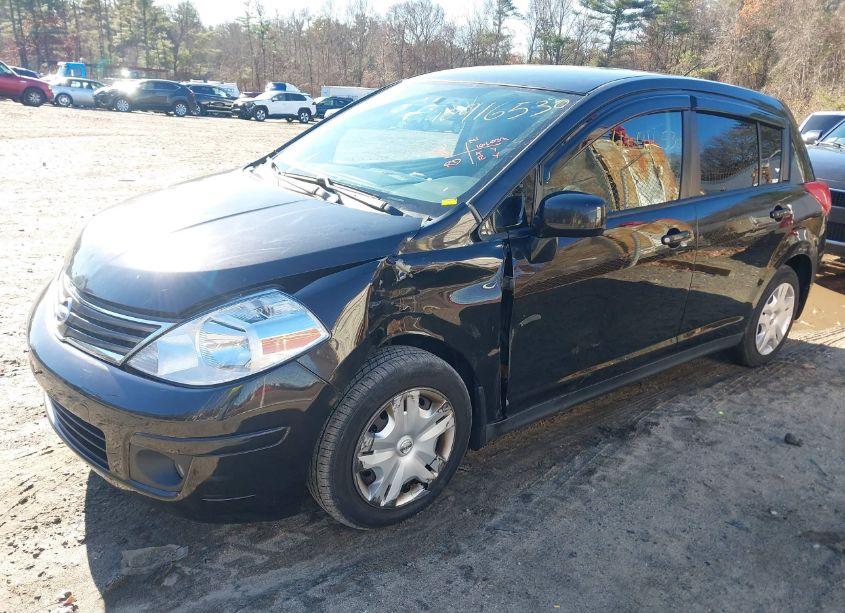 Photo 2 of 2011 Nissan Versa 1.8S (VIN 3N1BC1CP6BL508755)