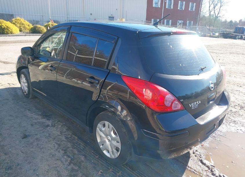 Photo 3 of 2011 Nissan Versa 1.8S (VIN 3N1BC1CP6BL508755)